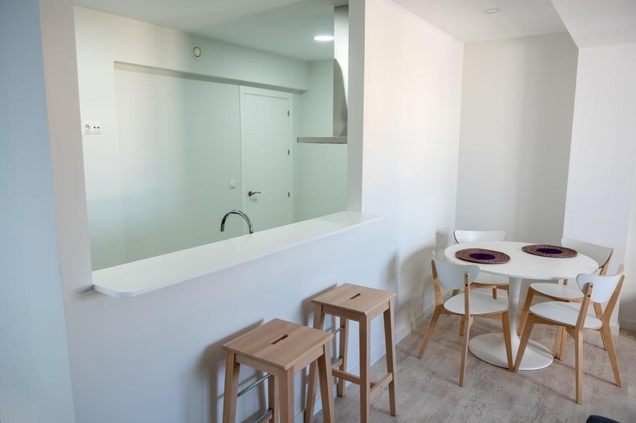 Appartement El Mirador De Ancha à Cadix Extérieur photo