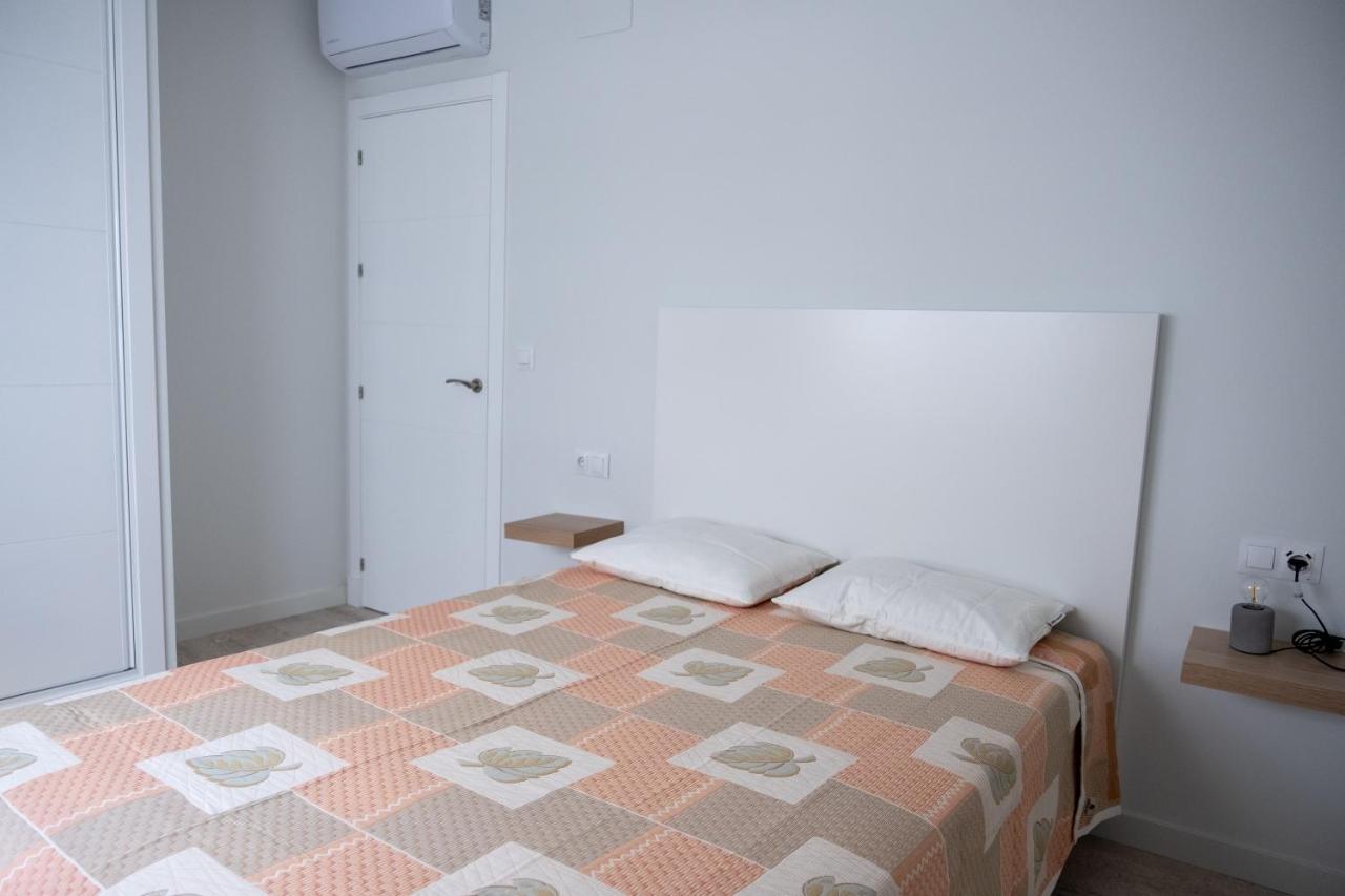 Appartement El Mirador De Ancha à Cadix Extérieur photo